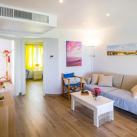 Apartamento Buganvilla B5 Son Bou Exterior photo