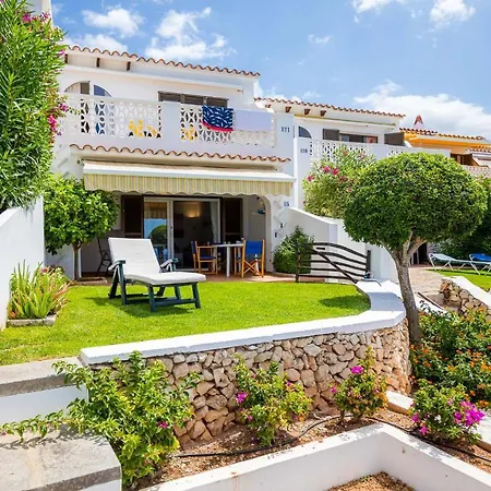 Apartamento Buganvilla B5 Son Bou Exterior photo