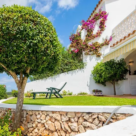 Apartamento Buganvilla B5 Son Bou Exterior photo