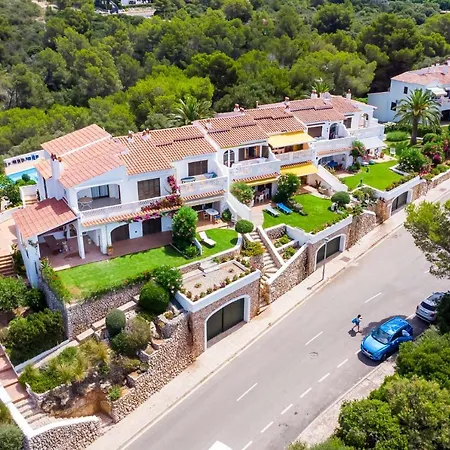 Apartamento Buganvilla B5 Son Bou Exterior photo